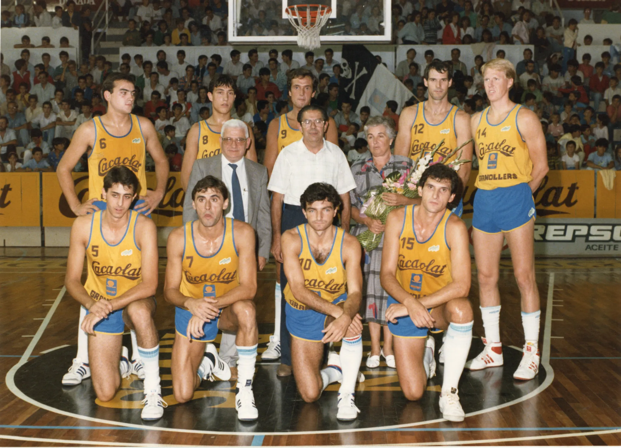 1986 Homenatge E.Ferrer